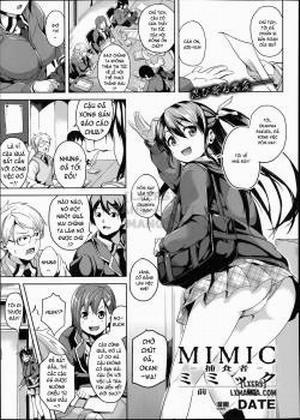 Mimic -Hoshokusha