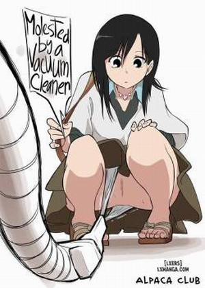 Molested by a Vacuum Cleaner