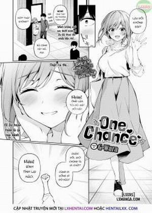 One Chance