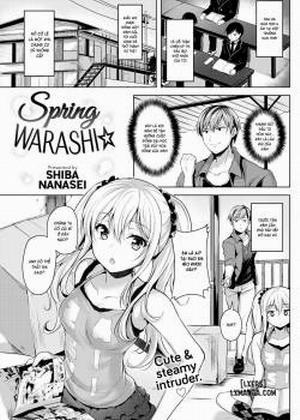 Spring Warashi