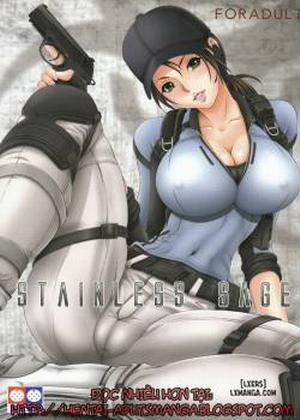 Stainless Sage