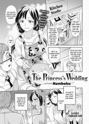 The Princess’s Wedding
