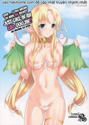 Watashi ni Ranbou Suru Ki deshou