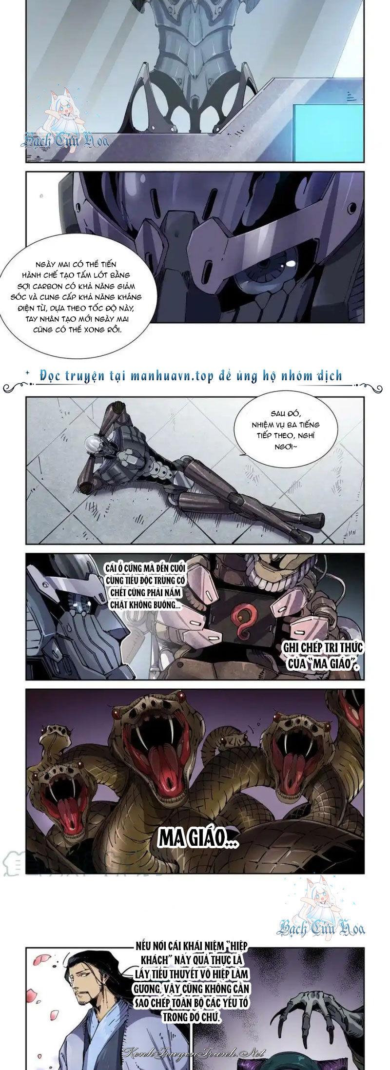 Truyện VI