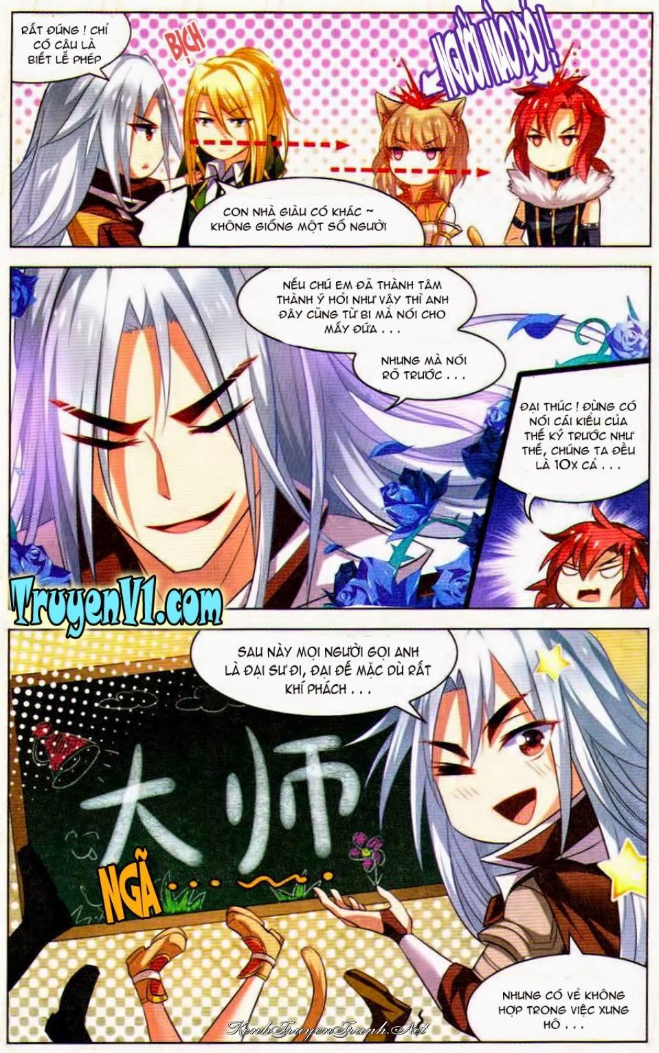 Truyện VI