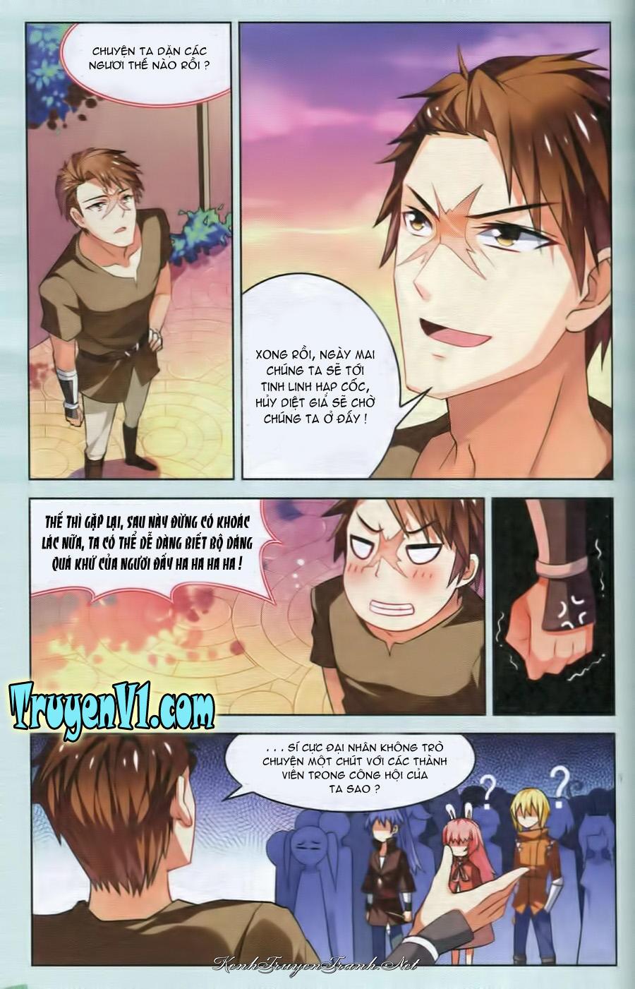 Truyện VI