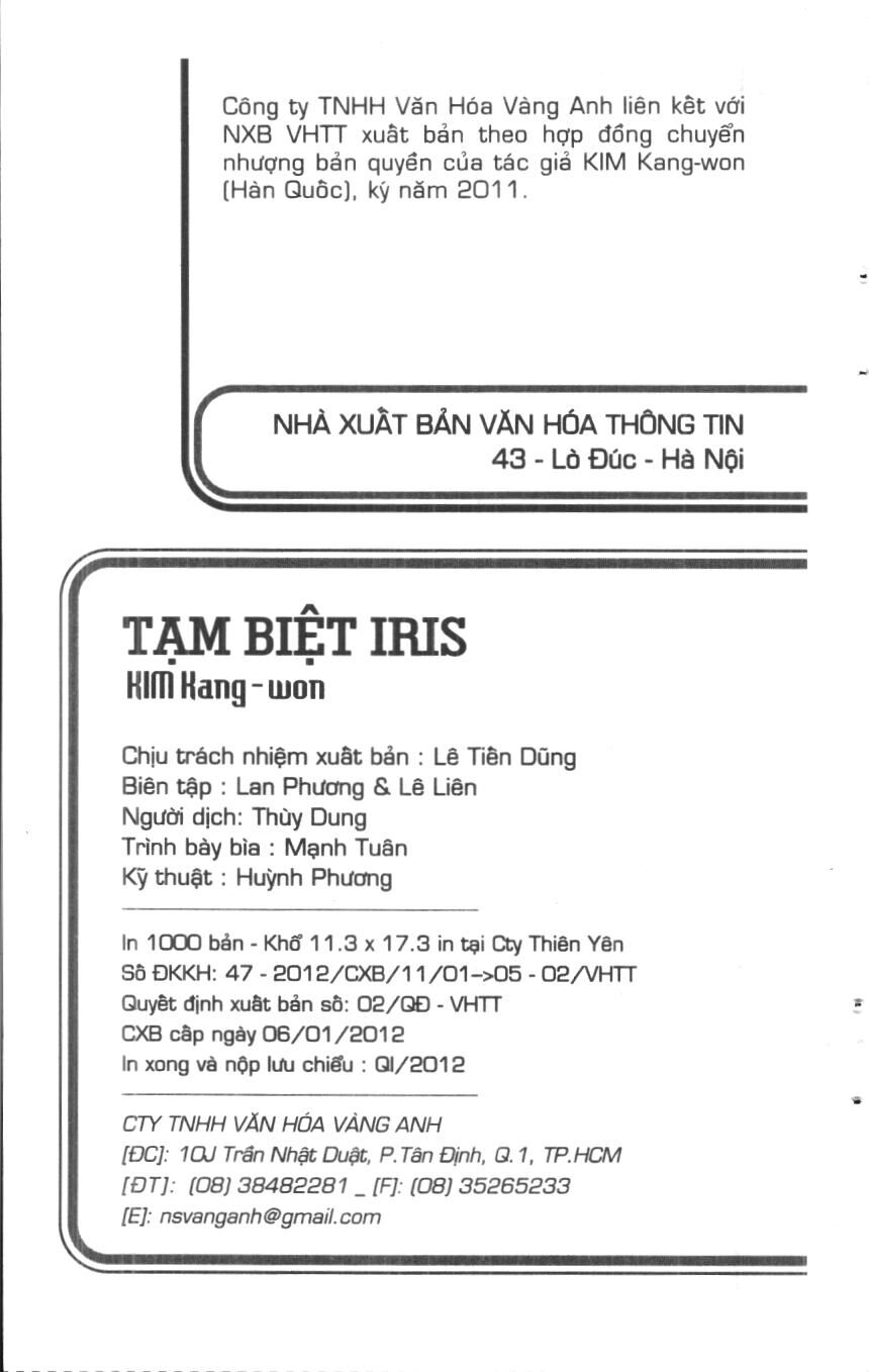 Truyện VI