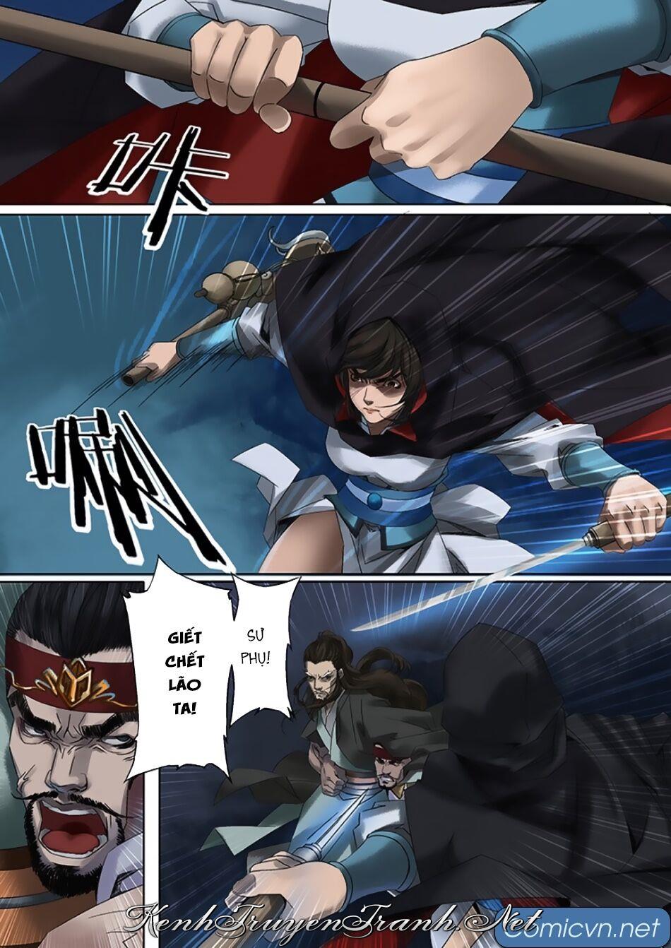 Truyện VI