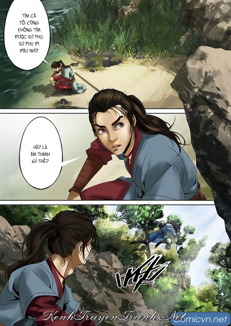 Truyện VI