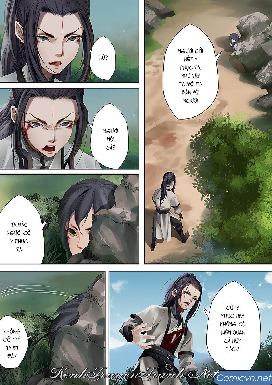 Truyện VI