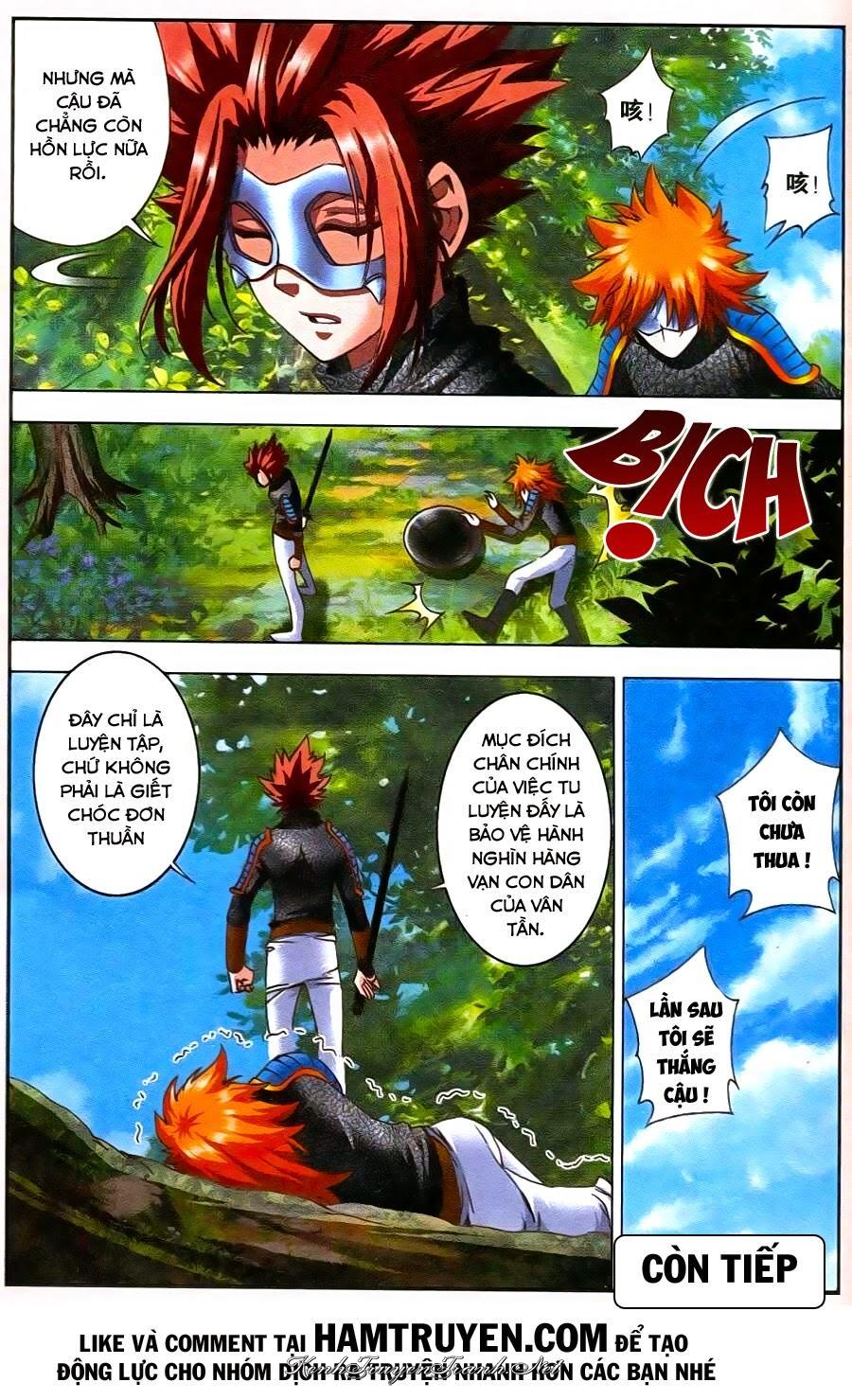Truyện VI