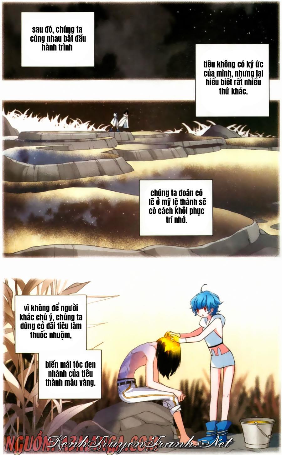 Truyện VI