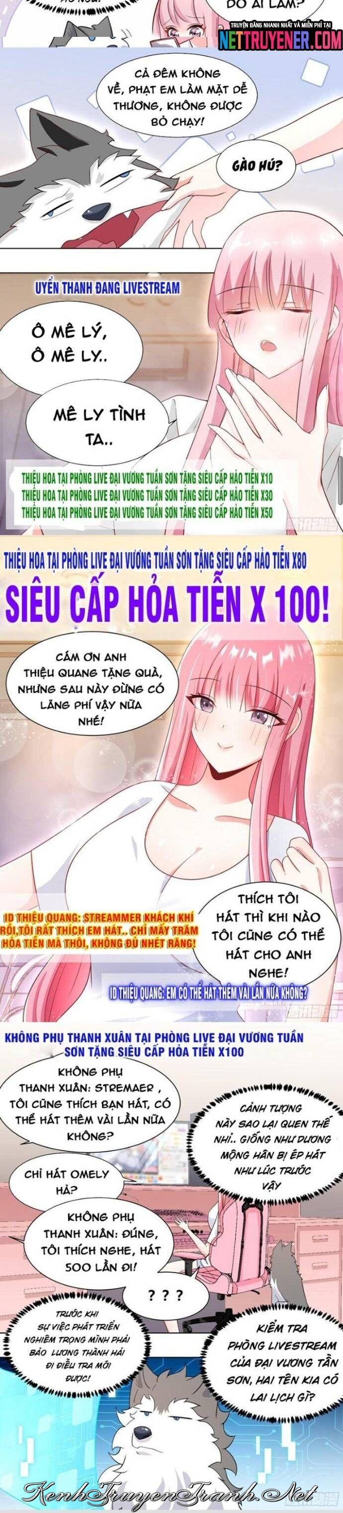 Truyện VI