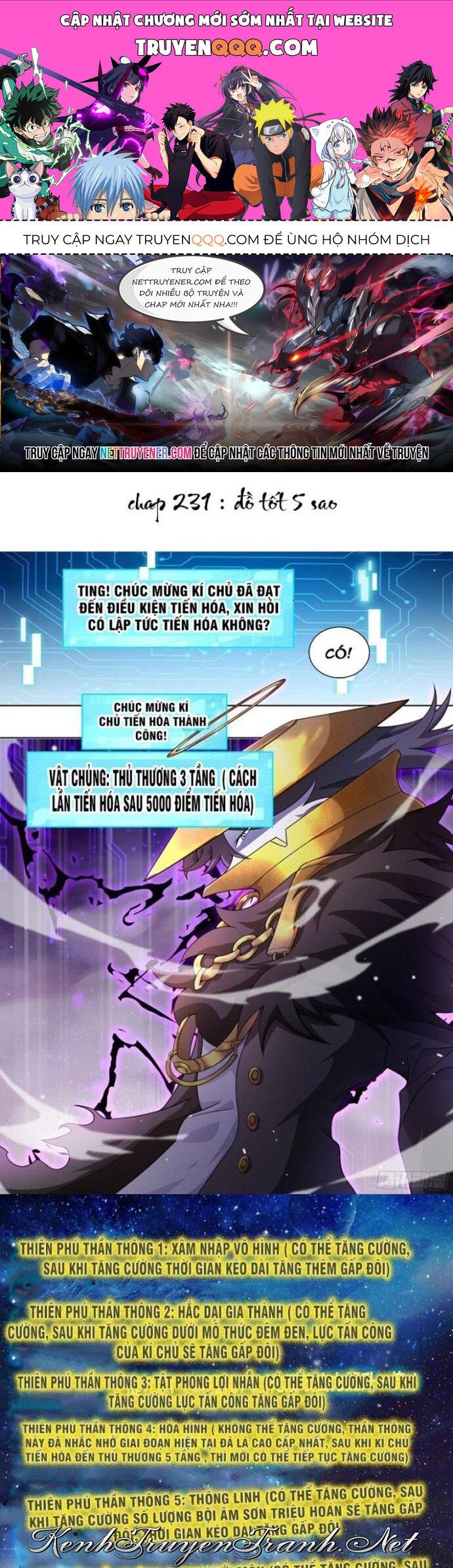 Truyện VI