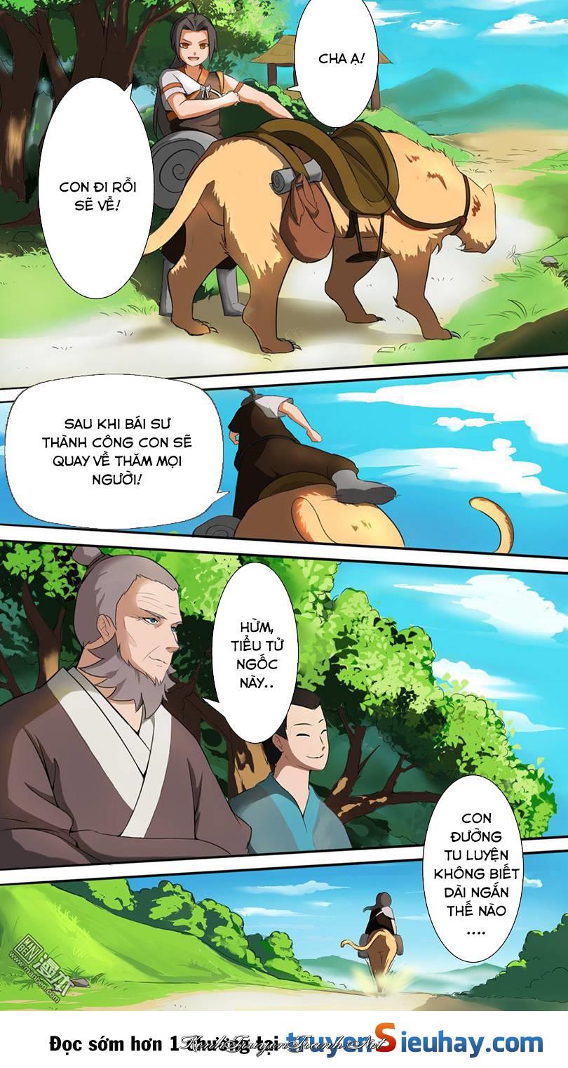 Truyện VI