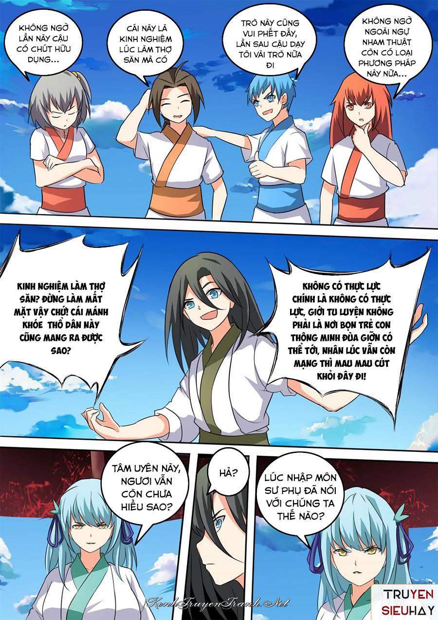 Truyện VI