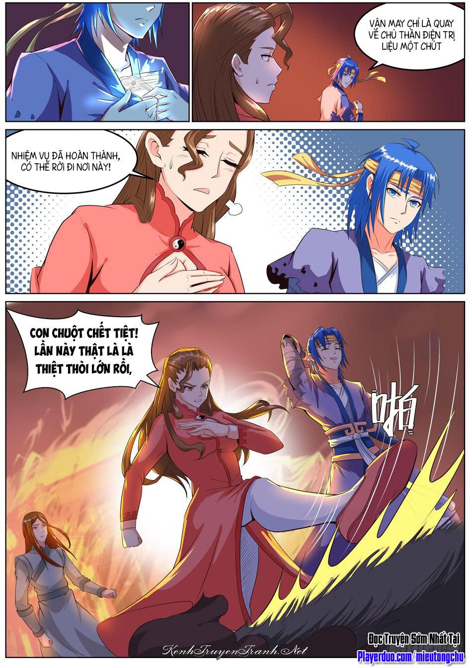Truyện VI