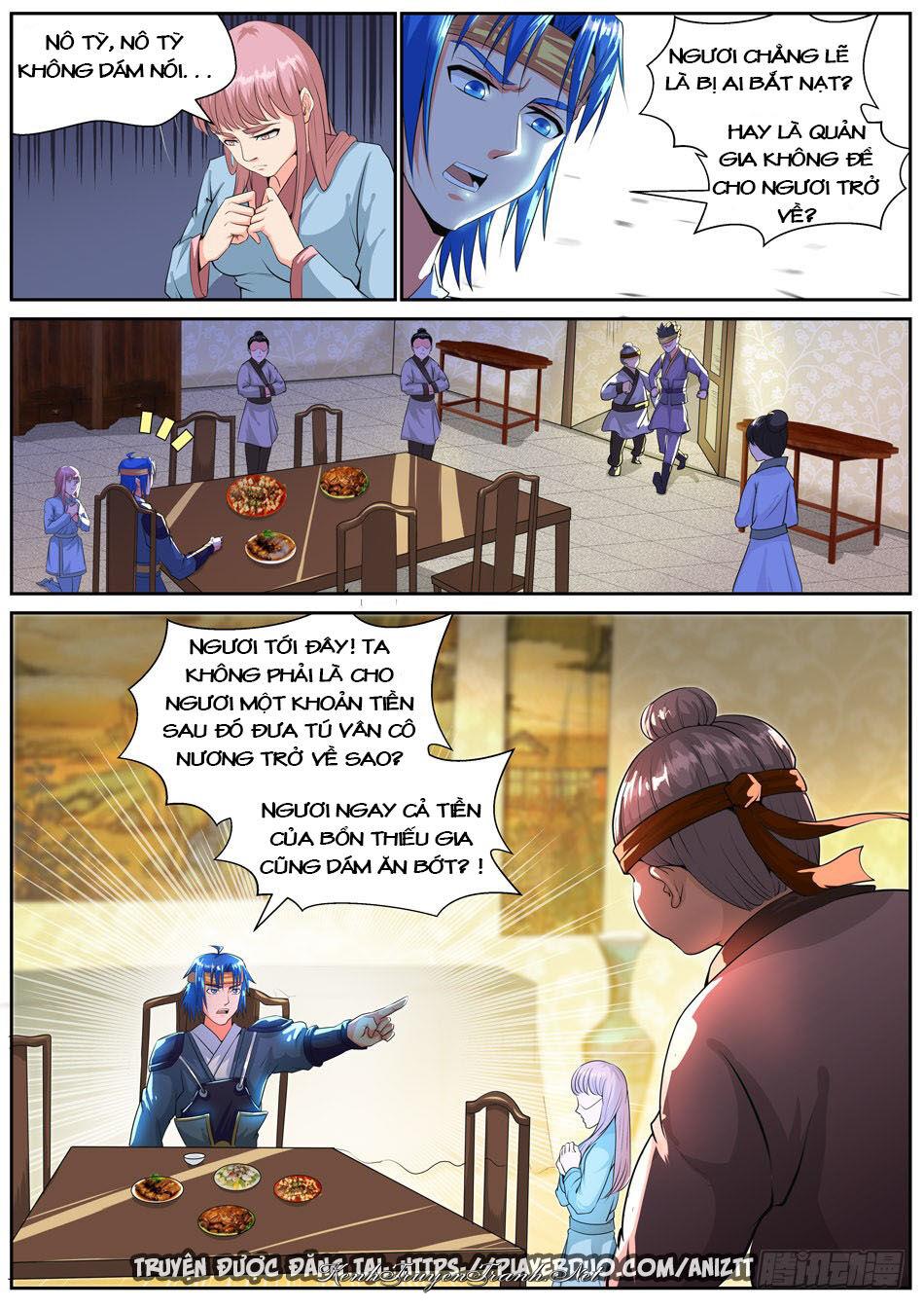Truyện VI