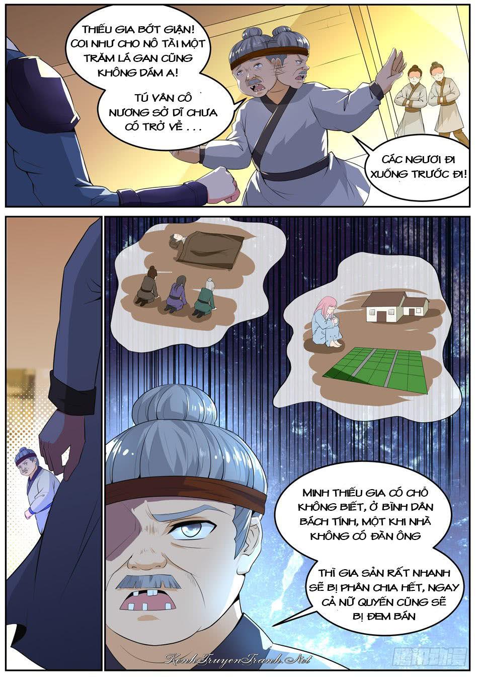 Truyện VI