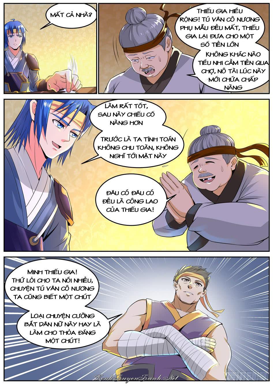 Truyện VI