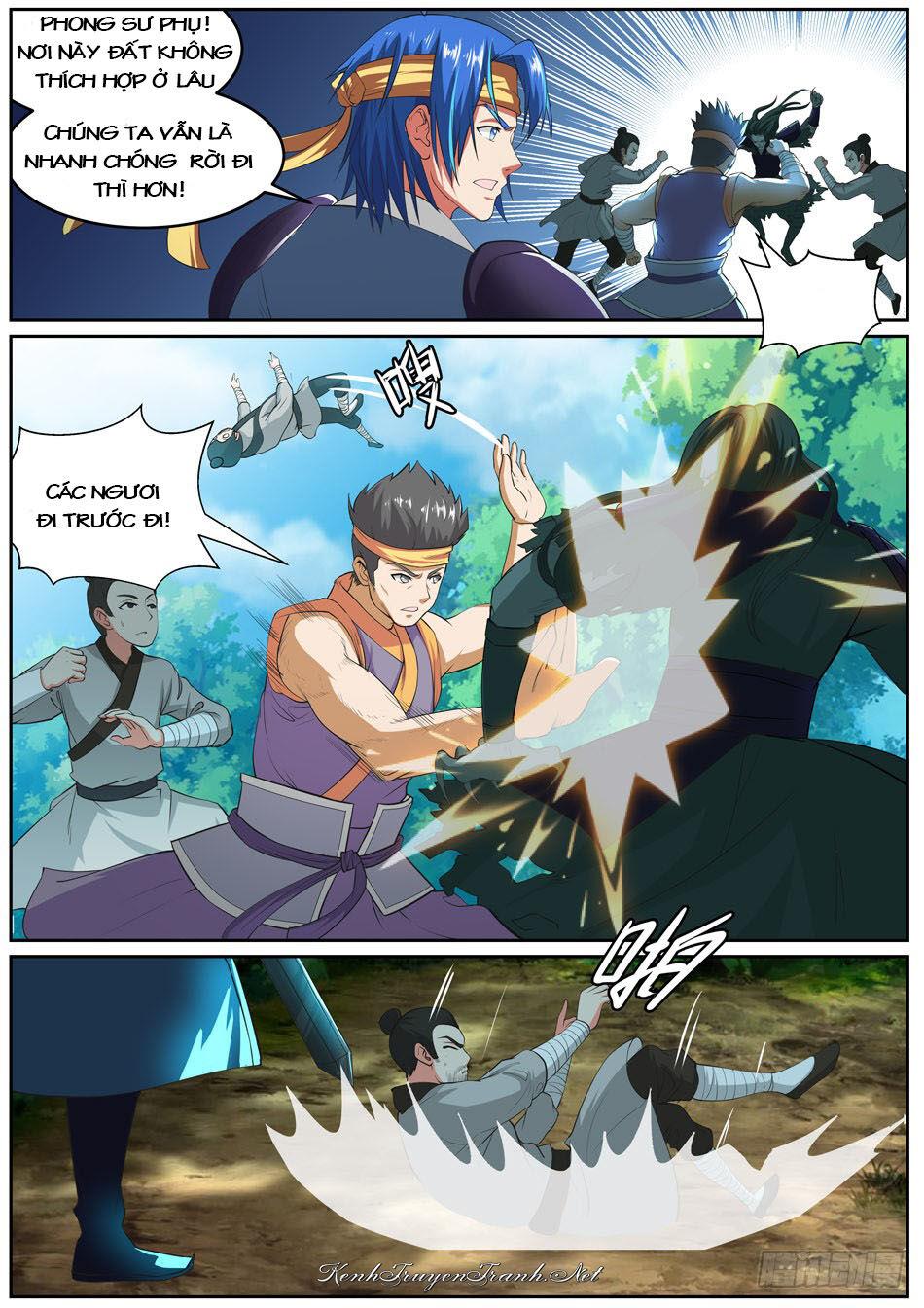 Truyện VI