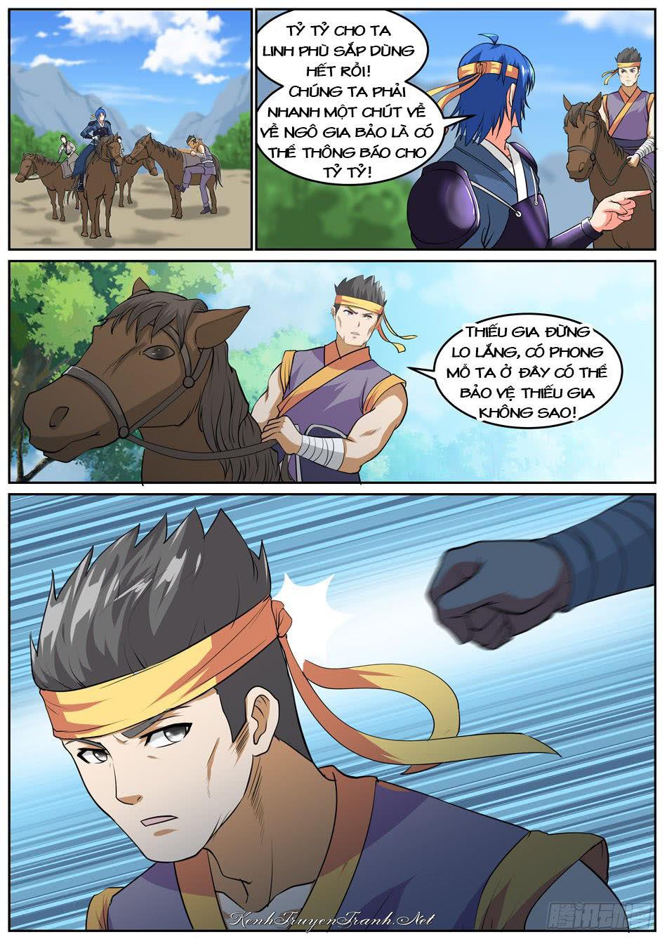 Truyện VI