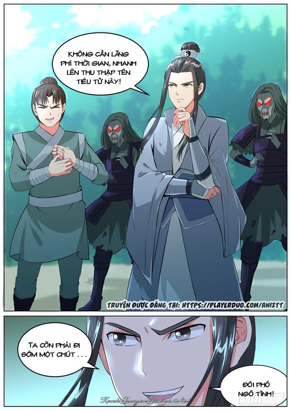 Truyện VI