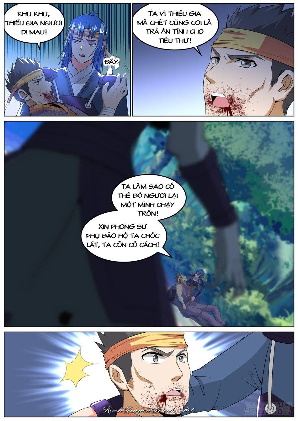 Truyện VI