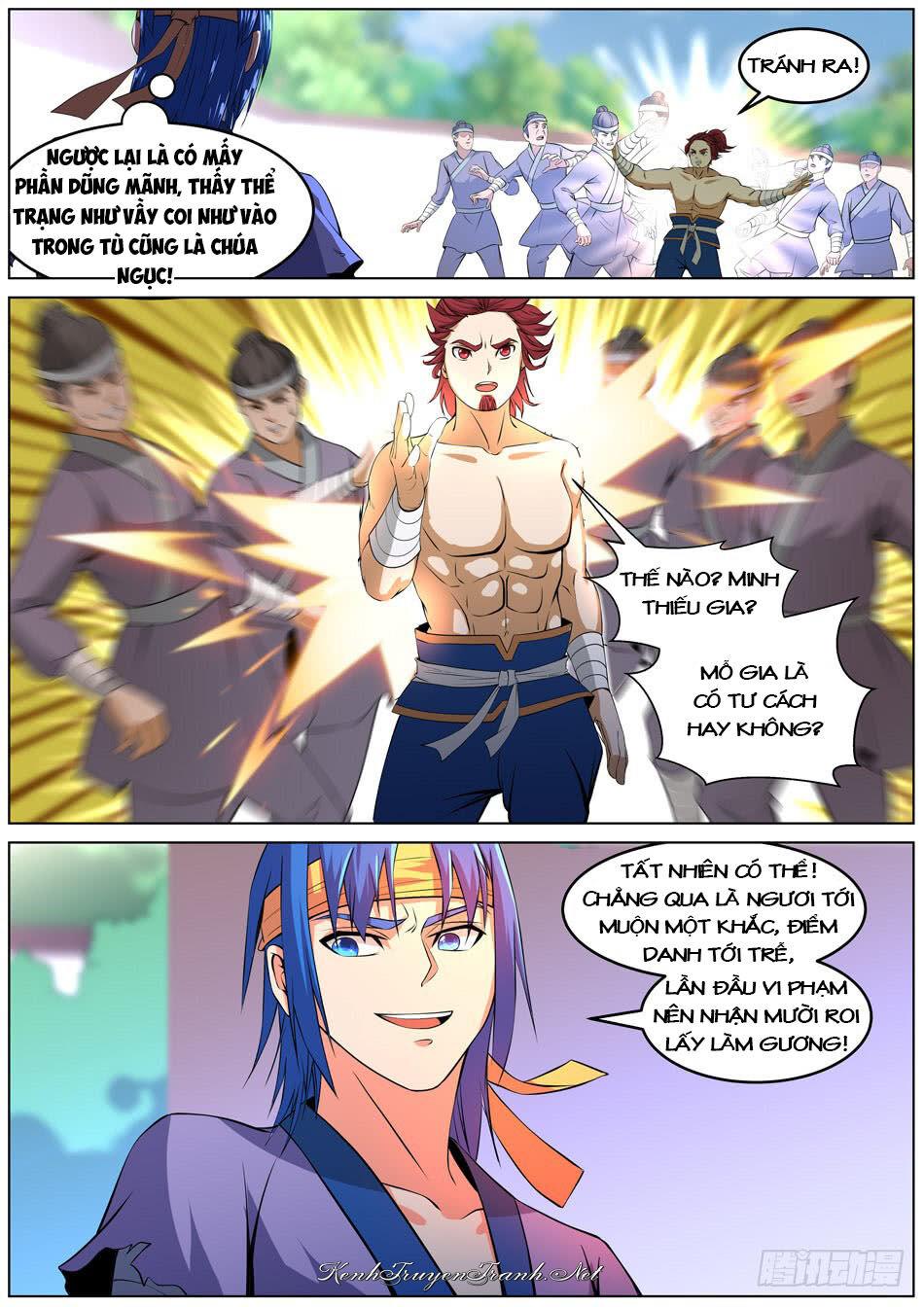 Truyện VI