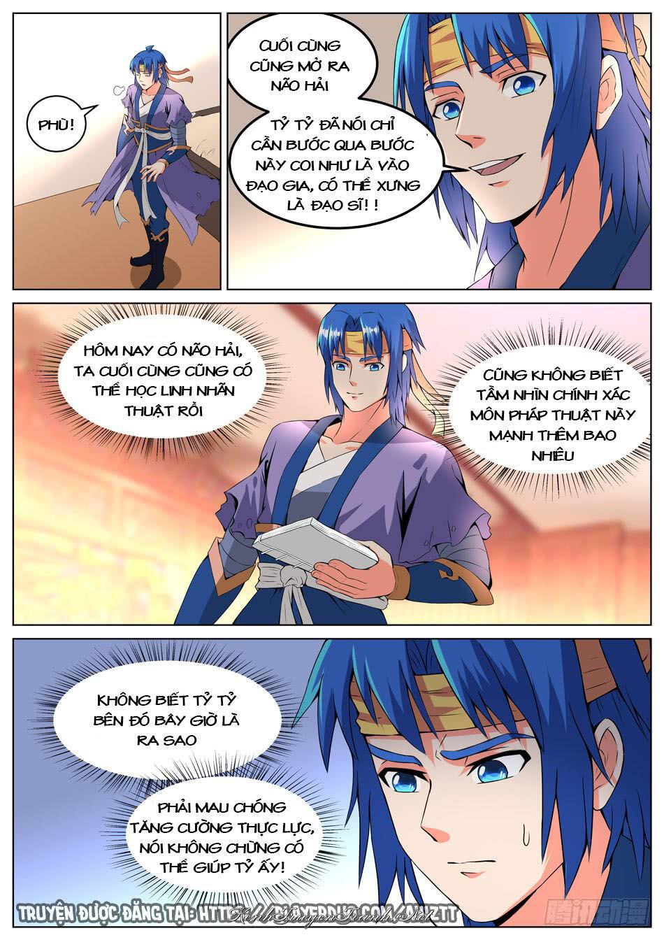 Truyện VI