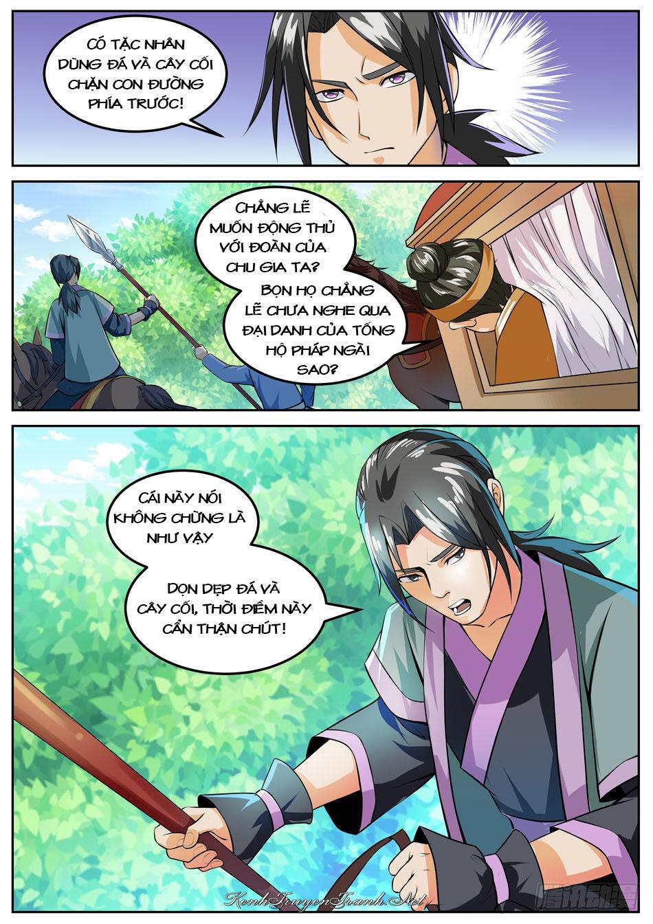 Truyện VI