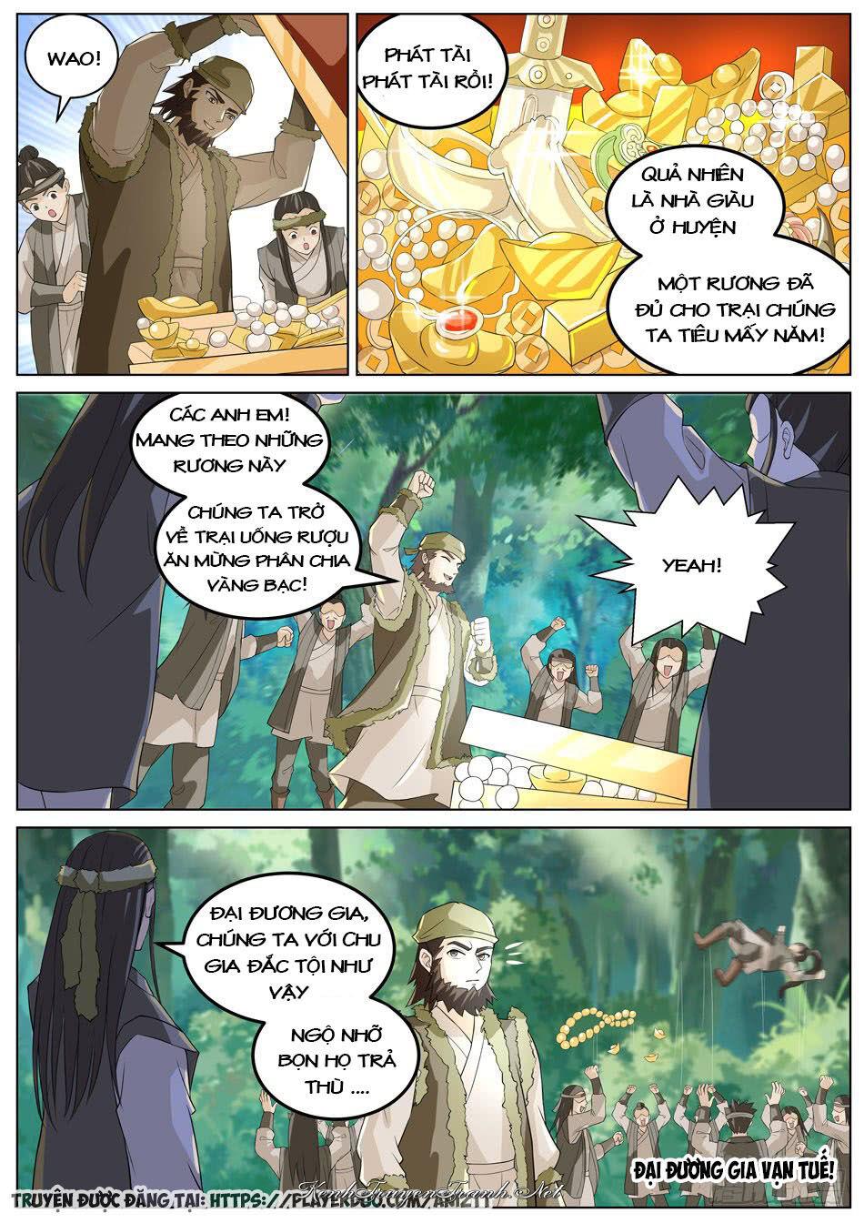 Truyện VI