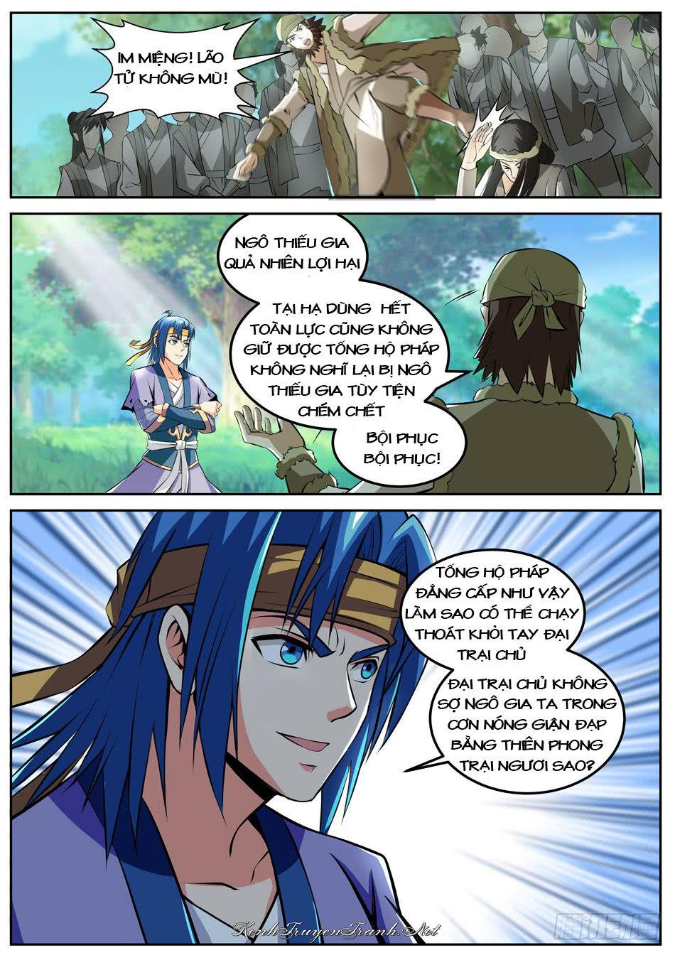 Truyện VI