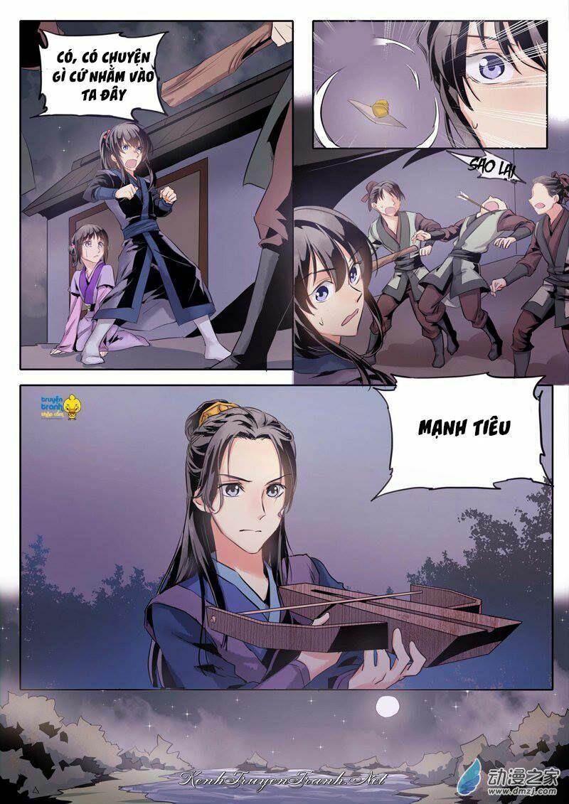Truyện VI