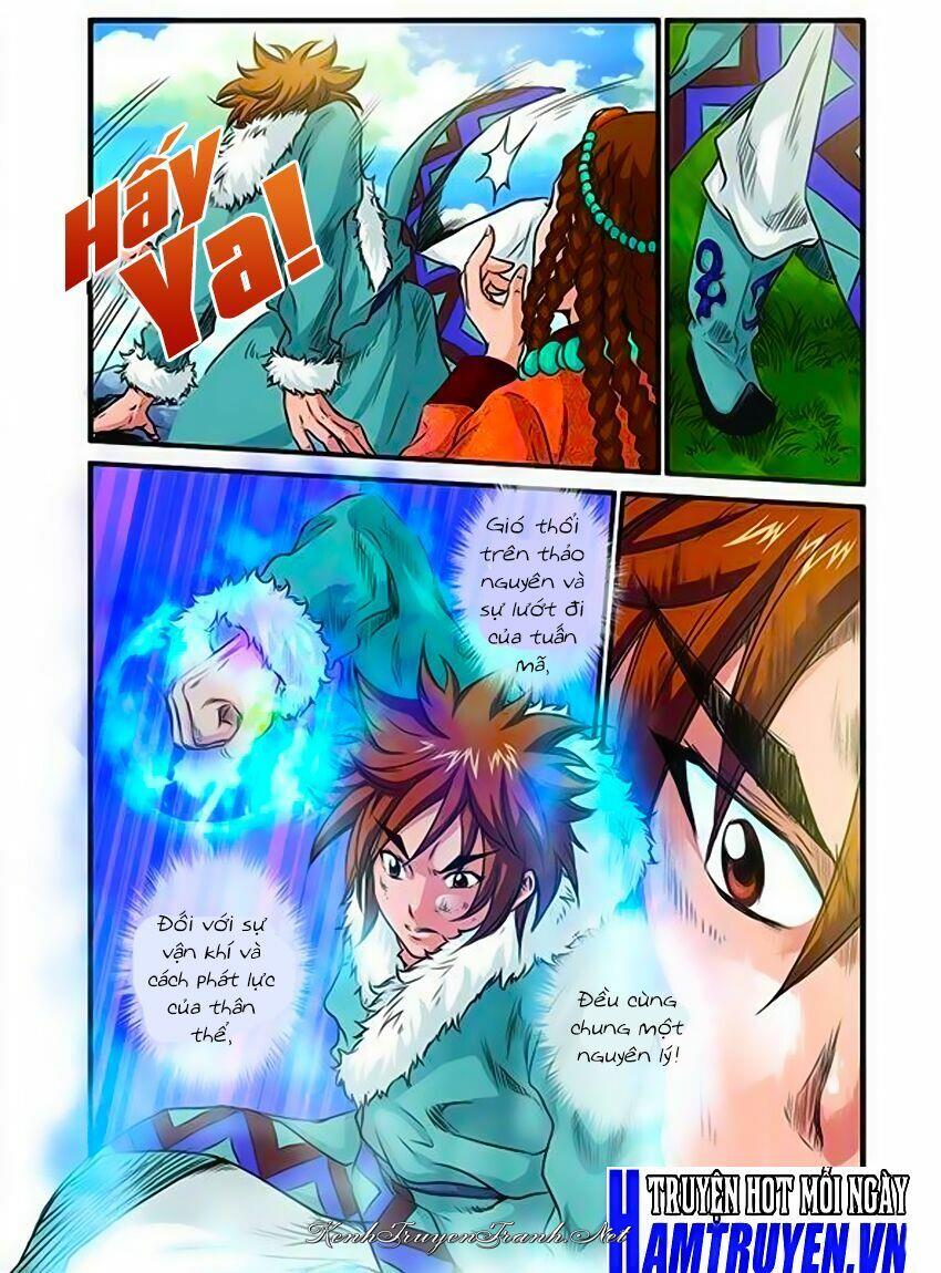 Truyện VI