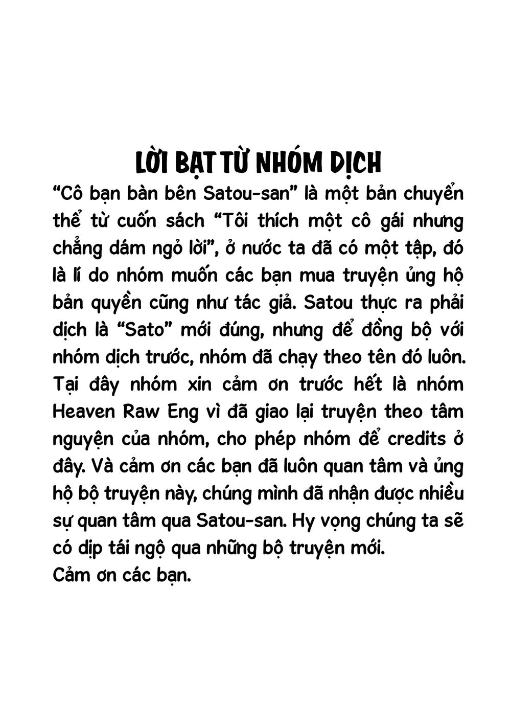 Truyện VI