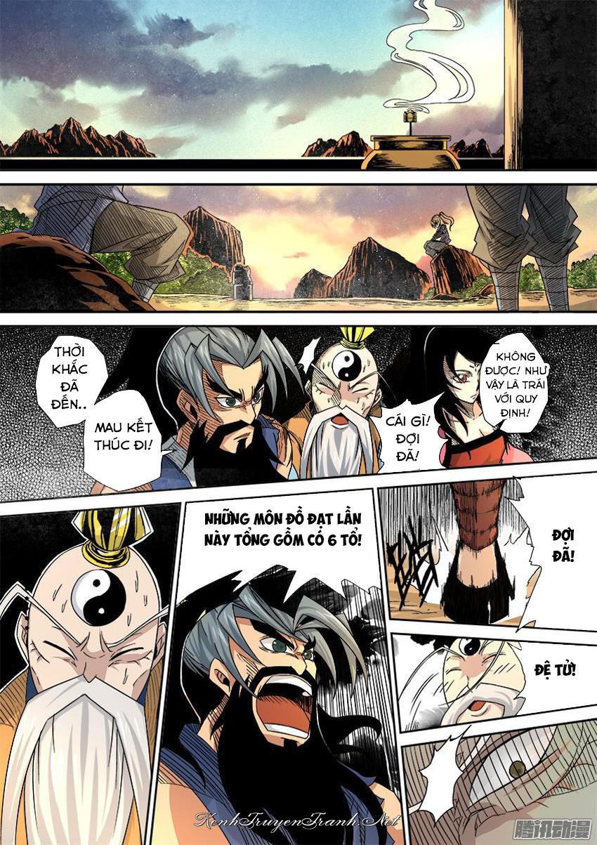 Truyện VI