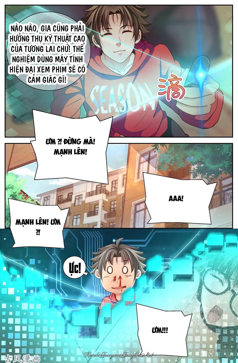 Truyện VI