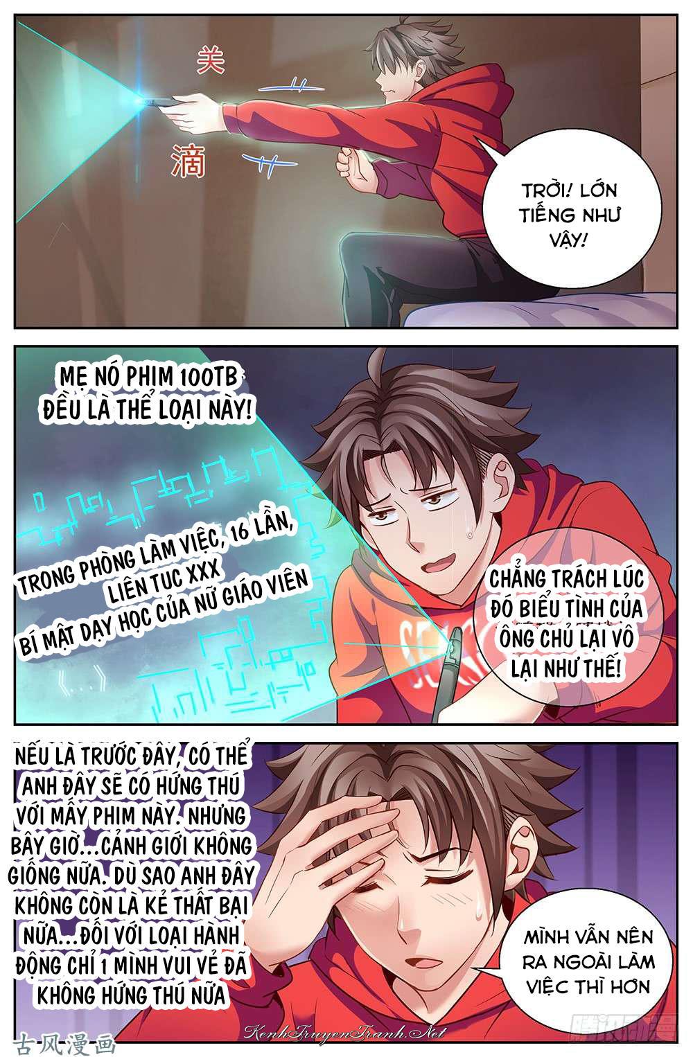Truyện VI