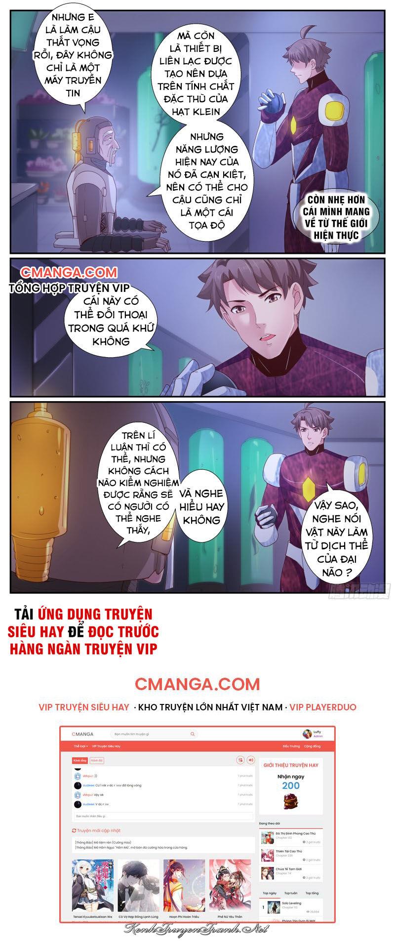 Truyện VI