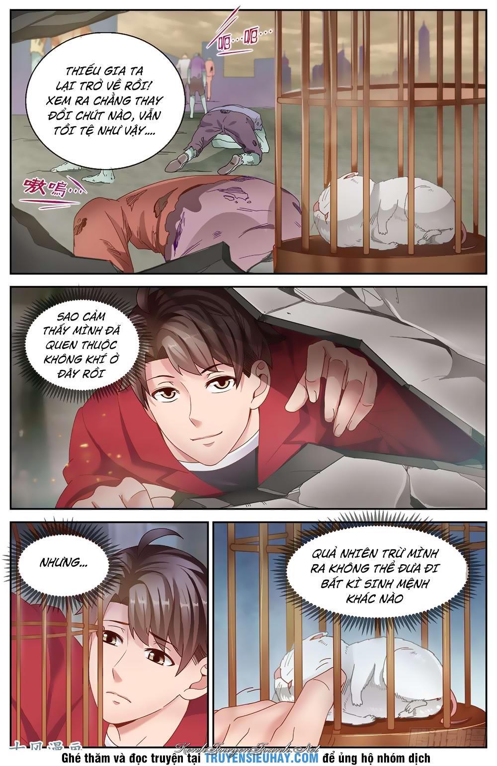 Truyện VI