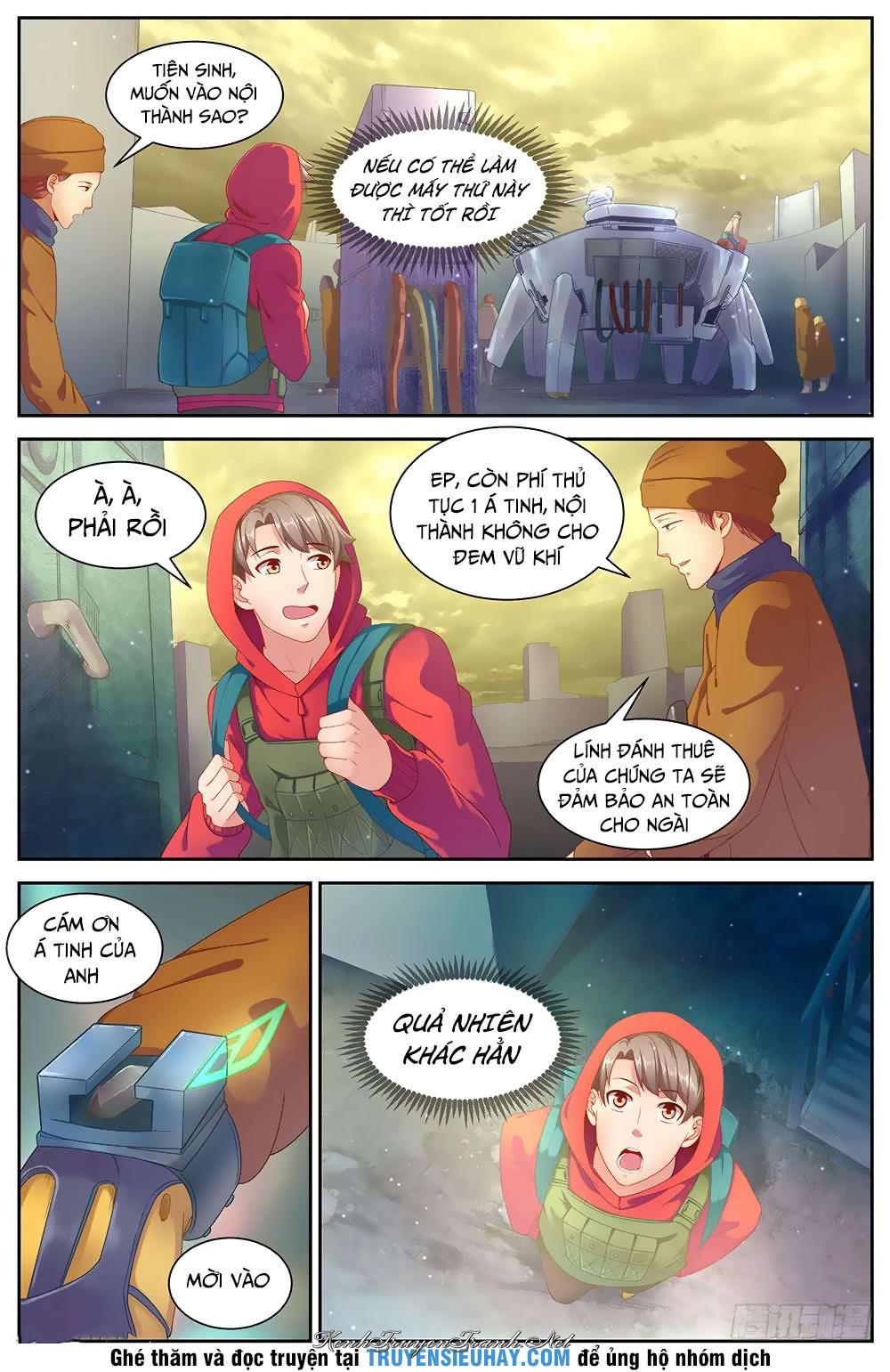 Truyện VI