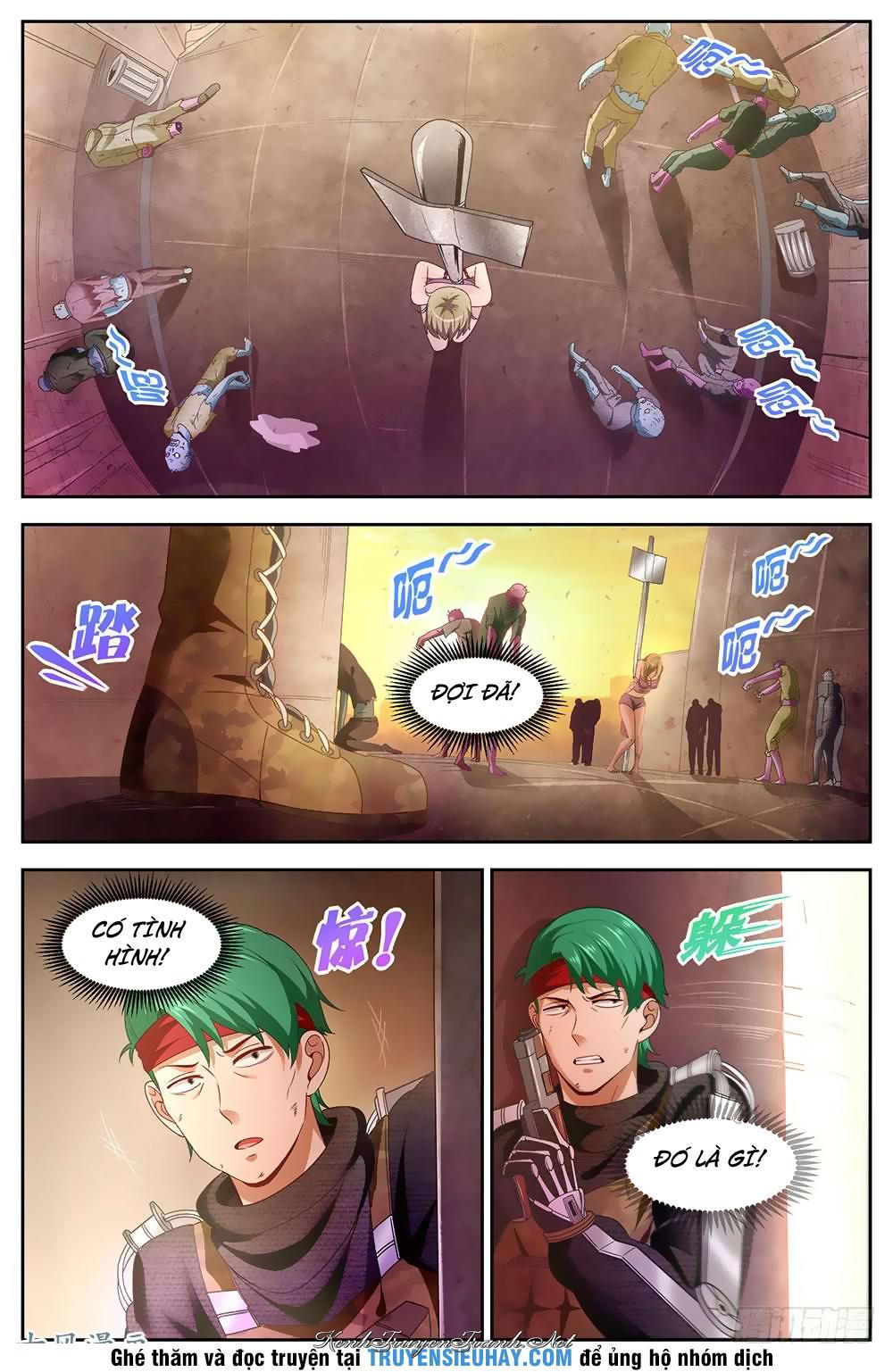 Truyện VI