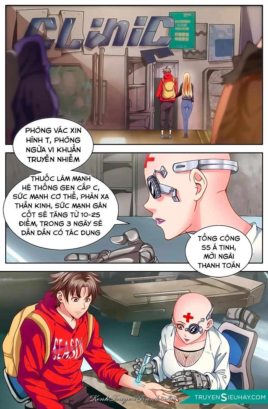 Truyện VI