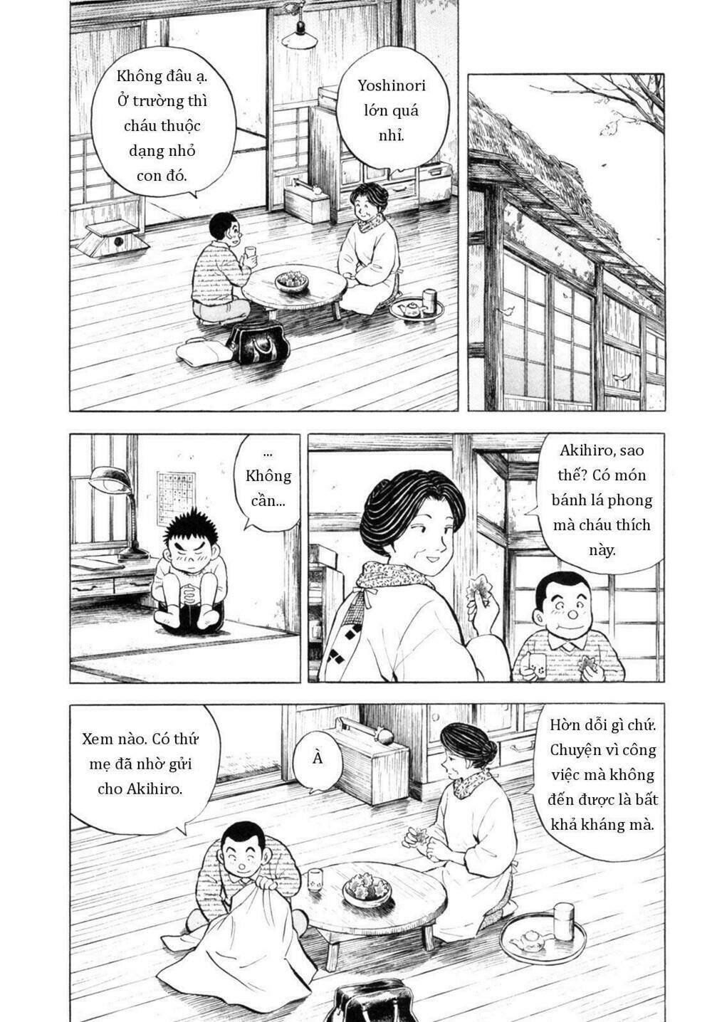 Truyện VI