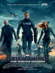 Captain America - The Winter Soldier