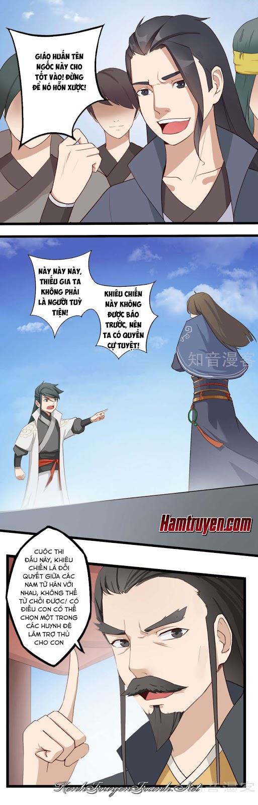 Truyện VI
