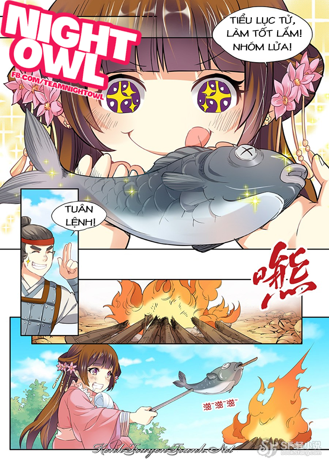 Truyện VI