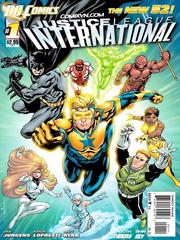 Justice League International