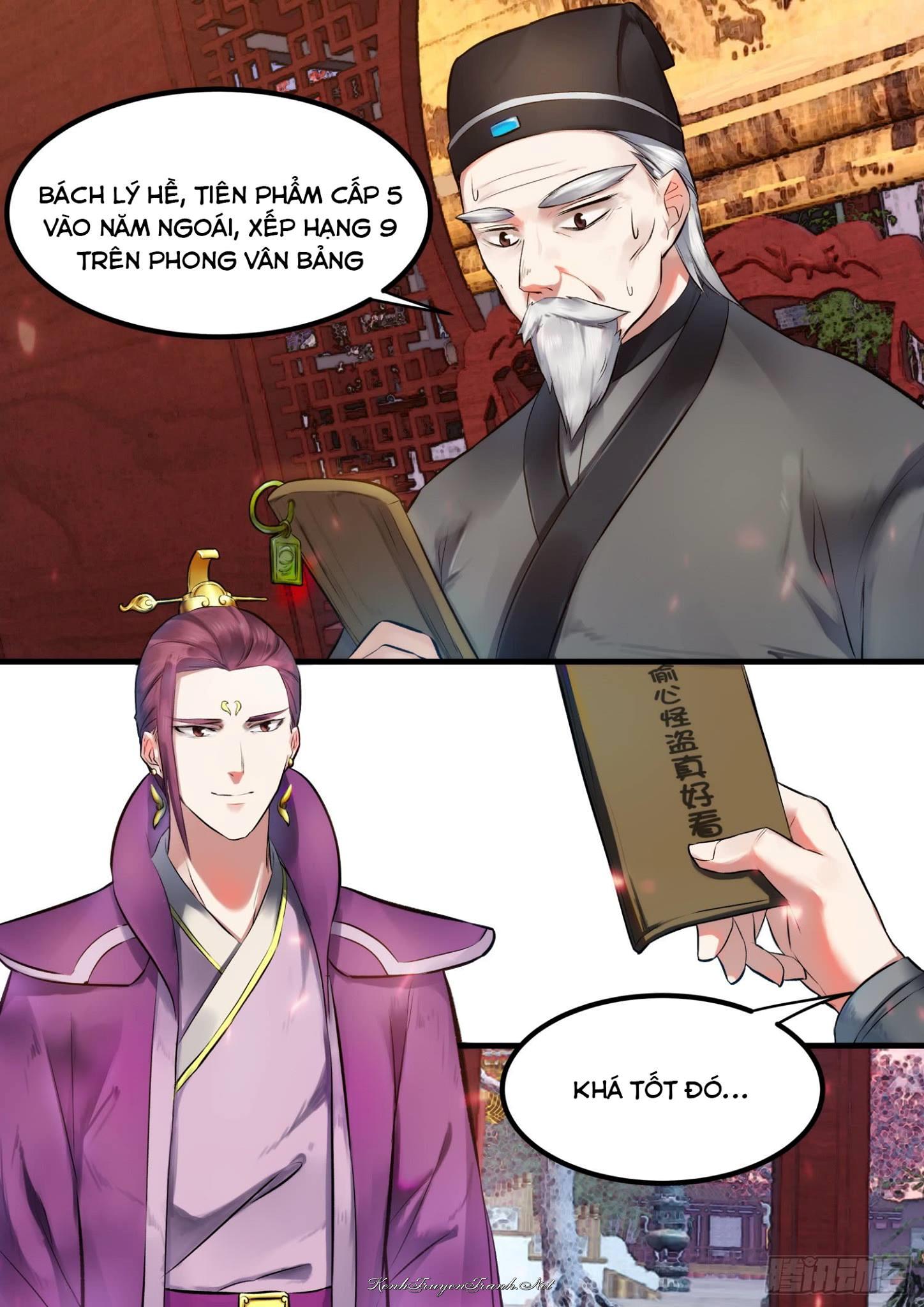 Truyện VI